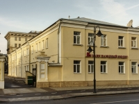 улица Пятницкая, house 44 с.3. банк