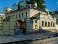 隔壁房屋: st. Pyatnitskaya, 房屋 47 с.2. 管理机关