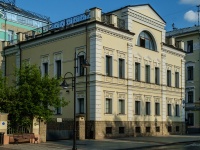 隔壁房屋: st. Pyatnitskaya, 房屋 49 с.3. 写字楼