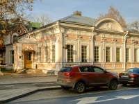 Zamoskvorechye, Pyatnitskaya st, 房屋 52 с.1. 餐厅