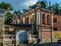 Zamoskvorechye, Pyatnitskaya st, house 52 с.2. cafe / pub