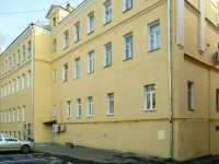 Zamoskvorechye, Pyatnitskaya st, 房屋 54 с.1. 公寓楼
