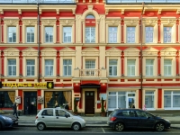 Zamoskvorechye, Pyatnitskaya st, 房屋 54 с.2. 多功能建筑