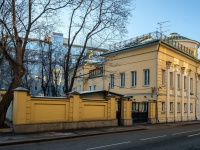 Zamoskvorechye, Pyatnitskaya st, house 67 с.1. office building