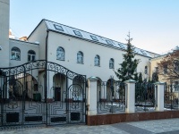 隔壁房屋: st. Pyatnitskaya, 房屋 68 с.2. 写字楼