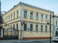 neighbour house: st. Pyatnitskaya, house 68 с.1. office building