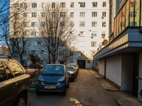 Zamoskvorechye, Pyatnitskaya st, 房屋 76. 公寓楼
