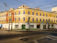 Zamoskvorechye, Pyatnitskaya st, 房屋 82/34 СТР1. 多功能建筑