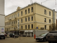 Zamoskvorechye, Pyatnitskaya st, 房屋 20 с.2. 公寓楼