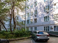 Zamoskvorechye, Pyatnitskaya st, 房屋 53/18СТР4. 公寓楼