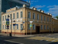 Zamoskvorechye, Pyatnitskaya st, house 57 с.1. office building