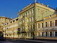 Замоскворечье, улица Пятницкая, дом 57 с.2. офисное здание