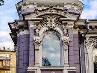 улица Пятницкая, house 33-35 с.3. памятник архитектуры