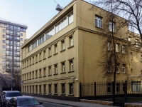 neighbour house: . , house 6 с.2. office building