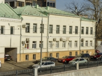 Zamoskvorechye, hotel "GESTEN HOTEL",  , house 17