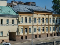 Zamoskvorechye, hotel "GESTEN HOTEL",  , house 17