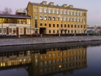 Zamoskvorechye,  , house 71. office building