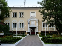 Zamoskvorechye, governing bodies Территориальный центр социального обслуживания "Таганский",  , house 47А