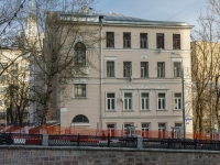Zamoskvorechye,  , house 42 с.6. Apartment house