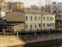 Zamoskvorechye,  , house 44 с.4. office building