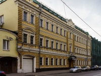 Zamoskvorechye,  , house 12 с.1. office building