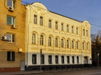 Zamoskvorechye, school of art имени Д.С. Бортнянского,  , house 19 с.1