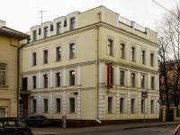 Zamoskvorechye,  , house 20 с.1. office building