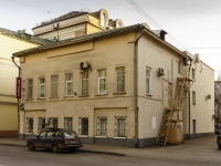 Zamoskvorechye,  , house 22/15СТР1. office building