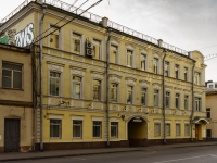 Zamoskvorechye,  , house 24 с.6. office building
