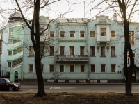 Zamoskvorechye, museum Мемориальный музей-квартира Г.М. Кржижановского,  , house 30