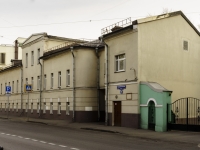 Замоскворечье, улица Садовническая, дом 32 с.1. офисное здание
