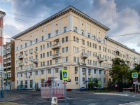 Zamoskvorechye,  , house 51 с.1. Apartment house
