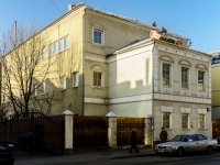 Замоскворечье, улица Садовническая, дом 52 с.1. офисное здание