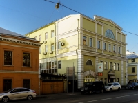 улица Садовническая, дом 54 с.1. банк Югра