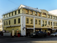 улица Садовническая, дом 54 с.2. ресторан "Помидор"