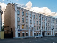 Zamoskvorechye,  , house 55/26 СТР3. office building