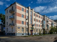 Zamoskvorechye,  , house 58 с.1. Apartment house