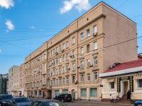 Zamoskvorechye,  , 房屋 78 с.1. 公寓楼