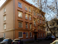 Zamoskvorechye,  , 房屋 78 с.3. 公寓楼