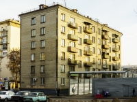 Zamoskvorechye,  , 房屋 82 с.1. 公寓楼