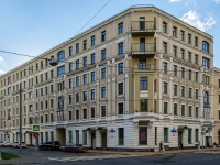 Zamoskvorechye,  , 房屋 80. 公寓楼