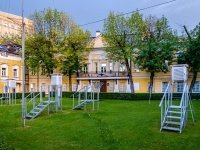 Zamoskvorechye,  , house 1 с.1. office building