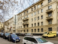 Zamoskvorechye,  , house 1 с.1. Apartment house