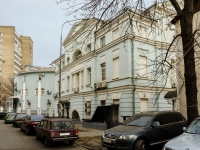 Zamoskvorechye,  , house 10 с.2. office building