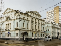 Zamoskvorechye,  , house 10 с.2. office building