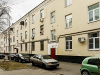 Zamoskvorechye,  , house 10 с.3. Apartment house