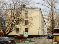 Zamoskvorechye,  , 房屋 10 с.3. 公寓楼