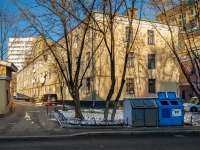 Zamoskvorechye,  , house 10 с.3. Apartment house