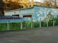 Zamoskvorechye, Центр детского творчества "Замоскворечье",  , house 17 с.1
