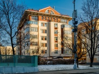 Zamoskvorechye,  , house 19 с.2. Apartment house
